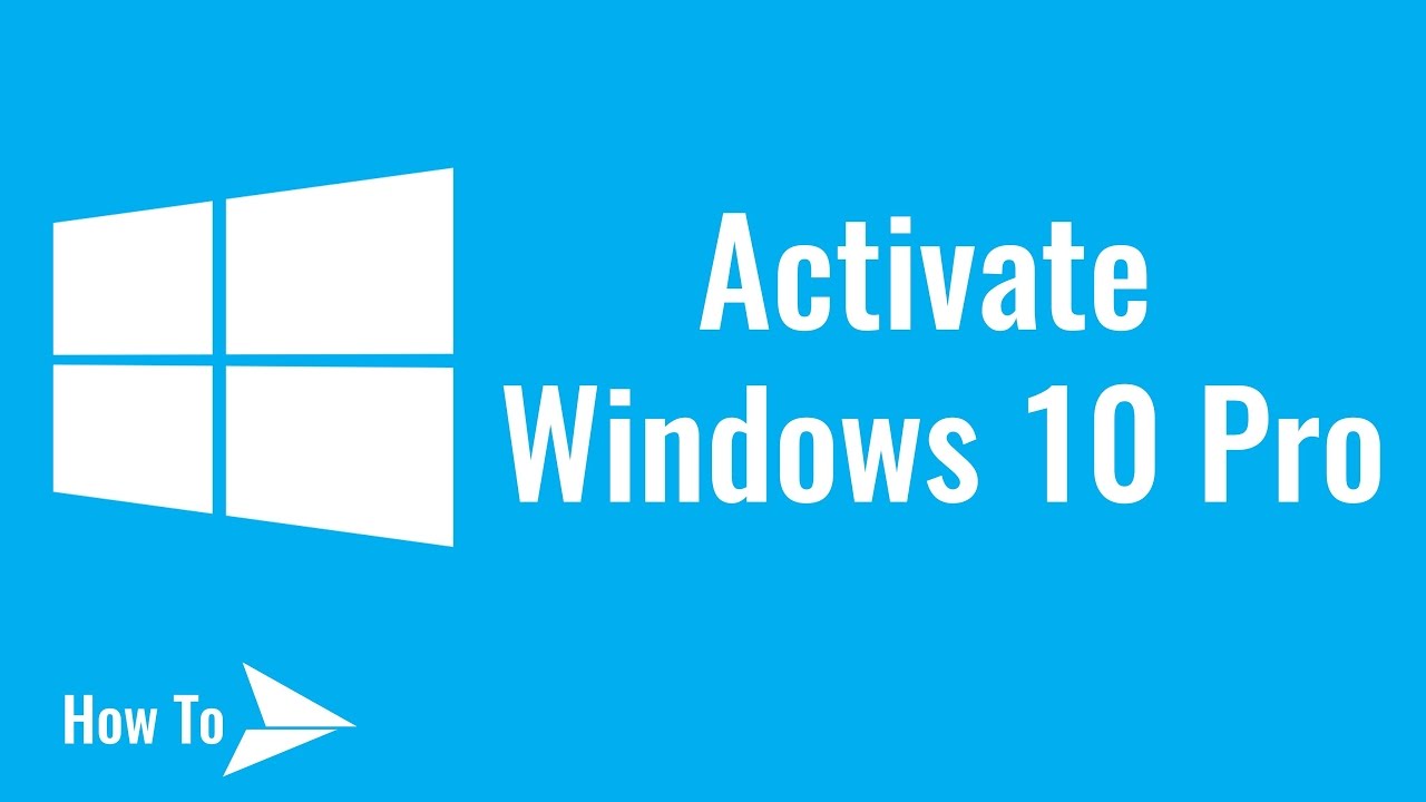 how to activate windows 10 pro cmd